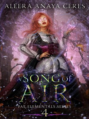 cover image of A Song of Air
